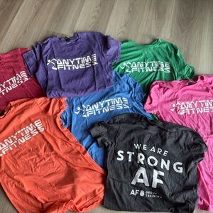 Unisex T-Shirts - Multi-Color Pack